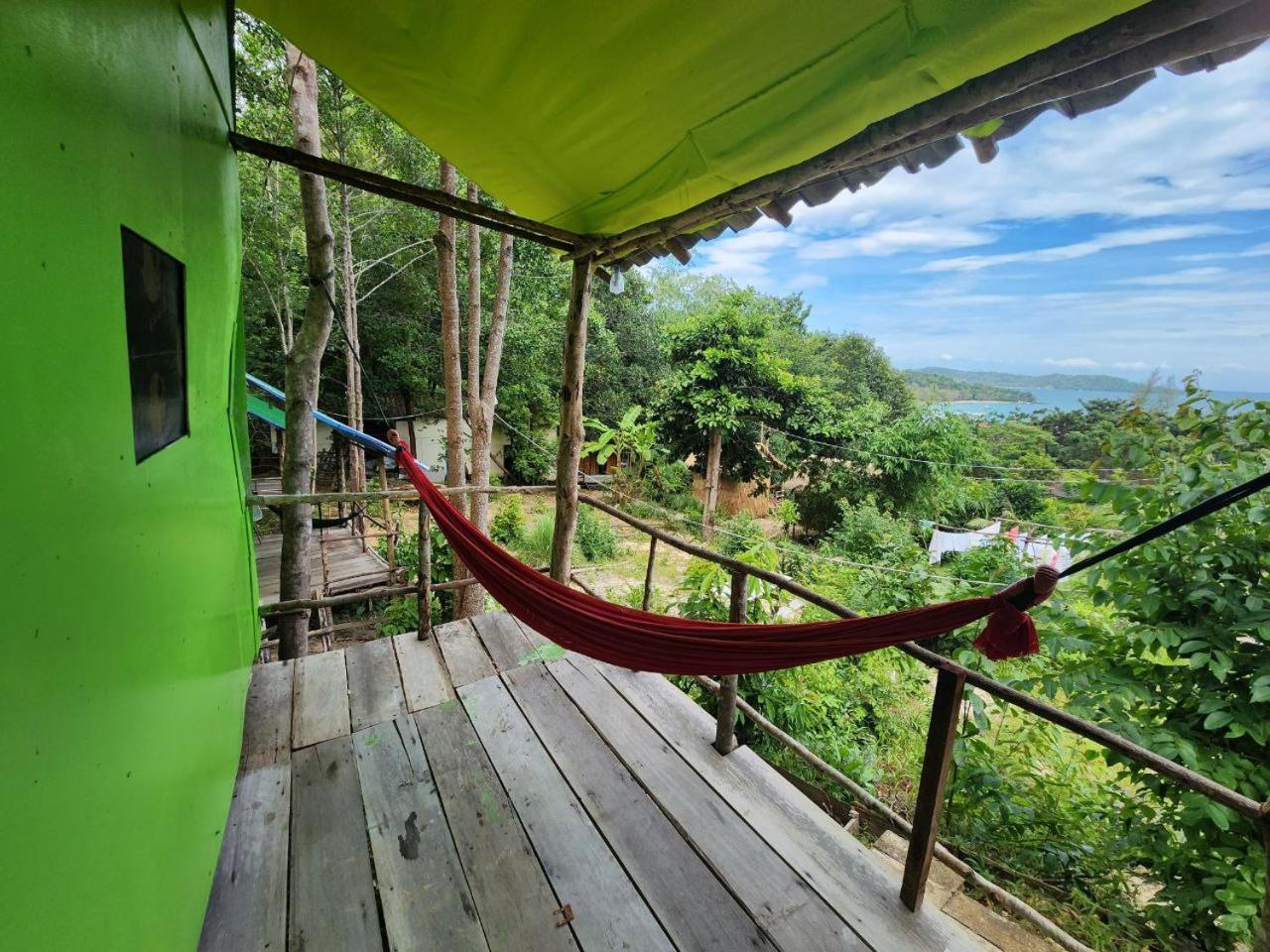 Sweet Jungle Camping Kaoh Touch Екстериор снимка