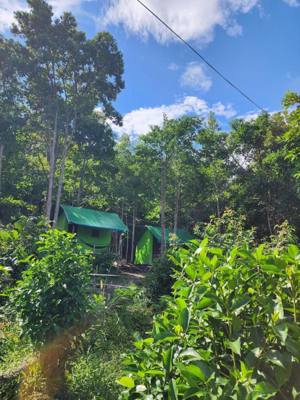 Sweet Jungle Camping Kaoh Touch Екстериор снимка