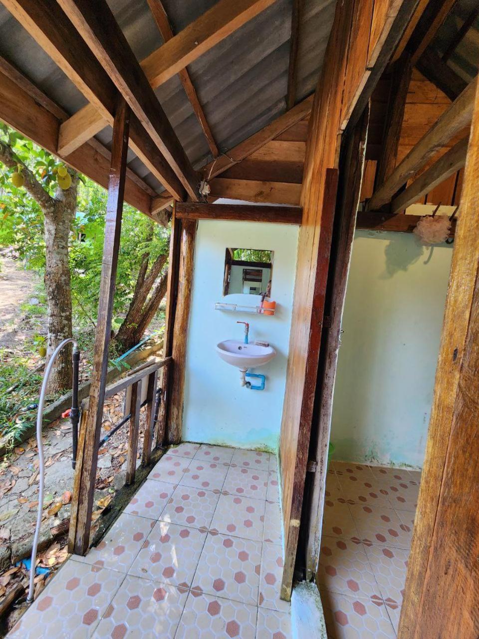 Sweet Jungle Camping Kaoh Touch Екстериор снимка