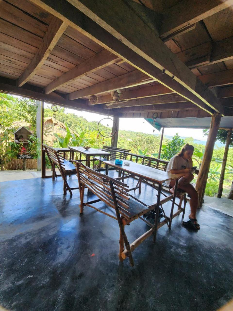 Sweet Jungle Camping Kaoh Touch Екстериор снимка