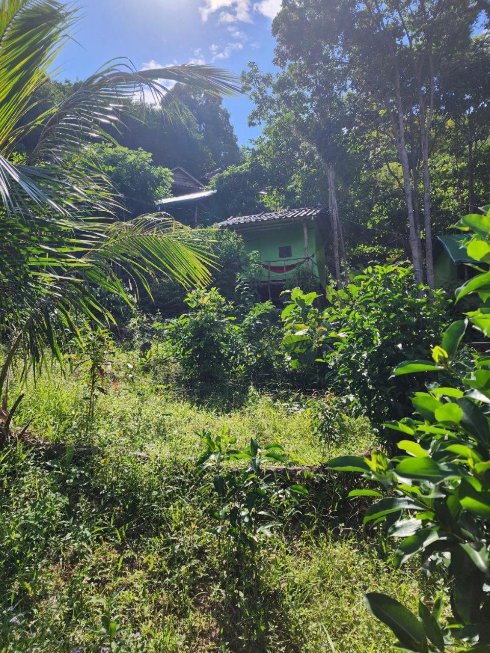 Sweet Jungle Camping Kaoh Touch Екстериор снимка