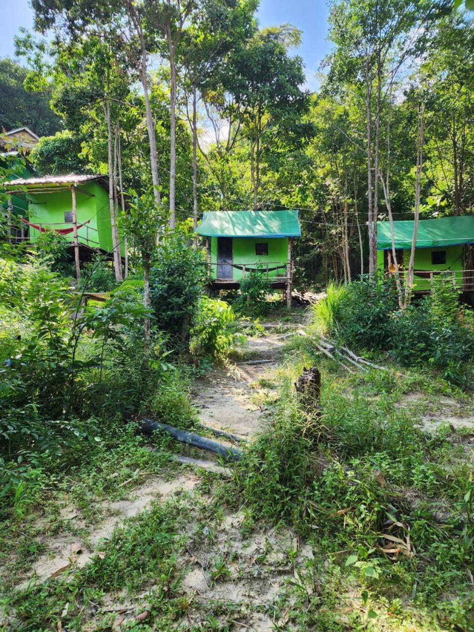Sweet Jungle Camping Kaoh Touch Екстериор снимка