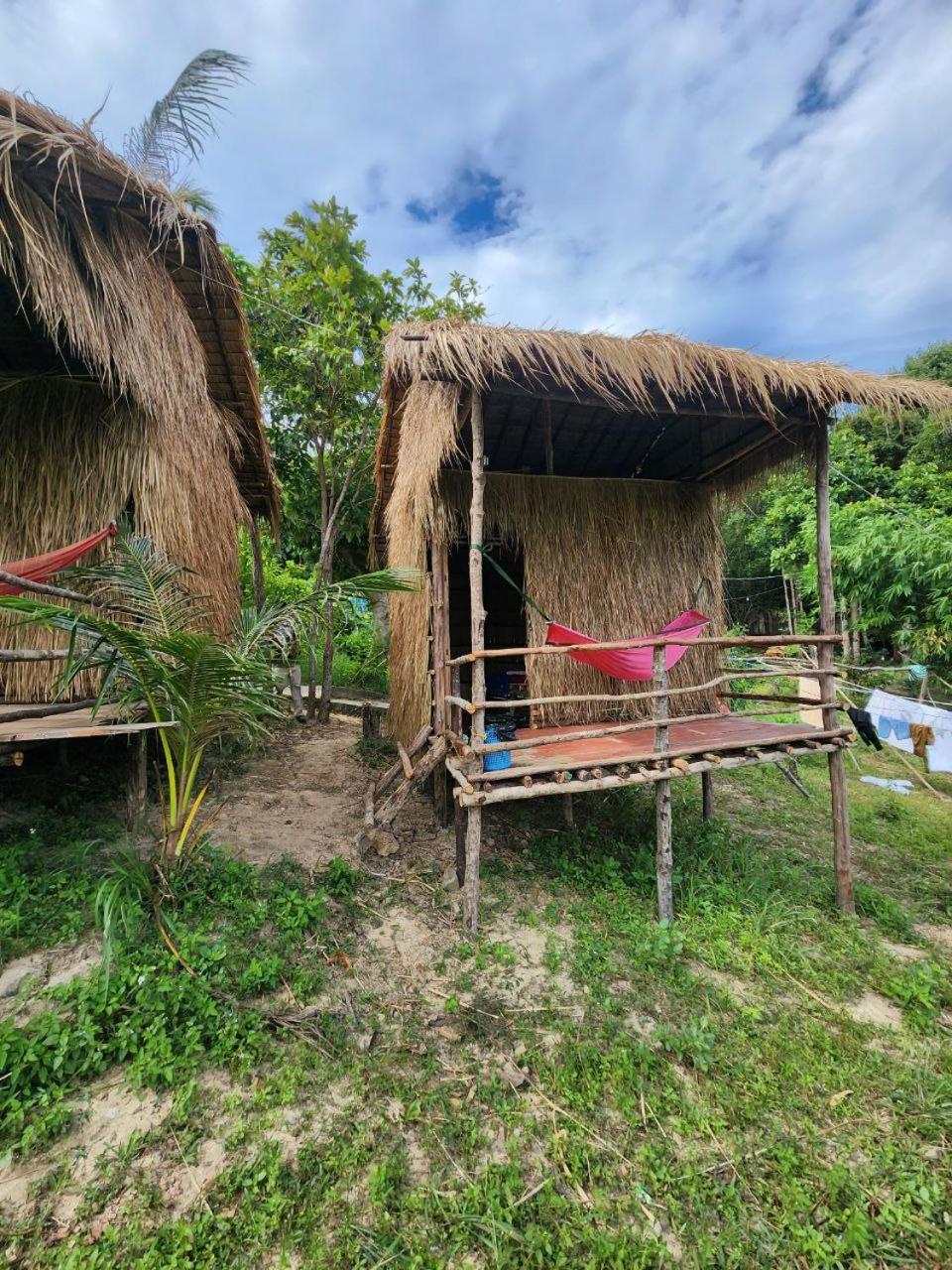 Sweet Jungle Camping Kaoh Touch Екстериор снимка