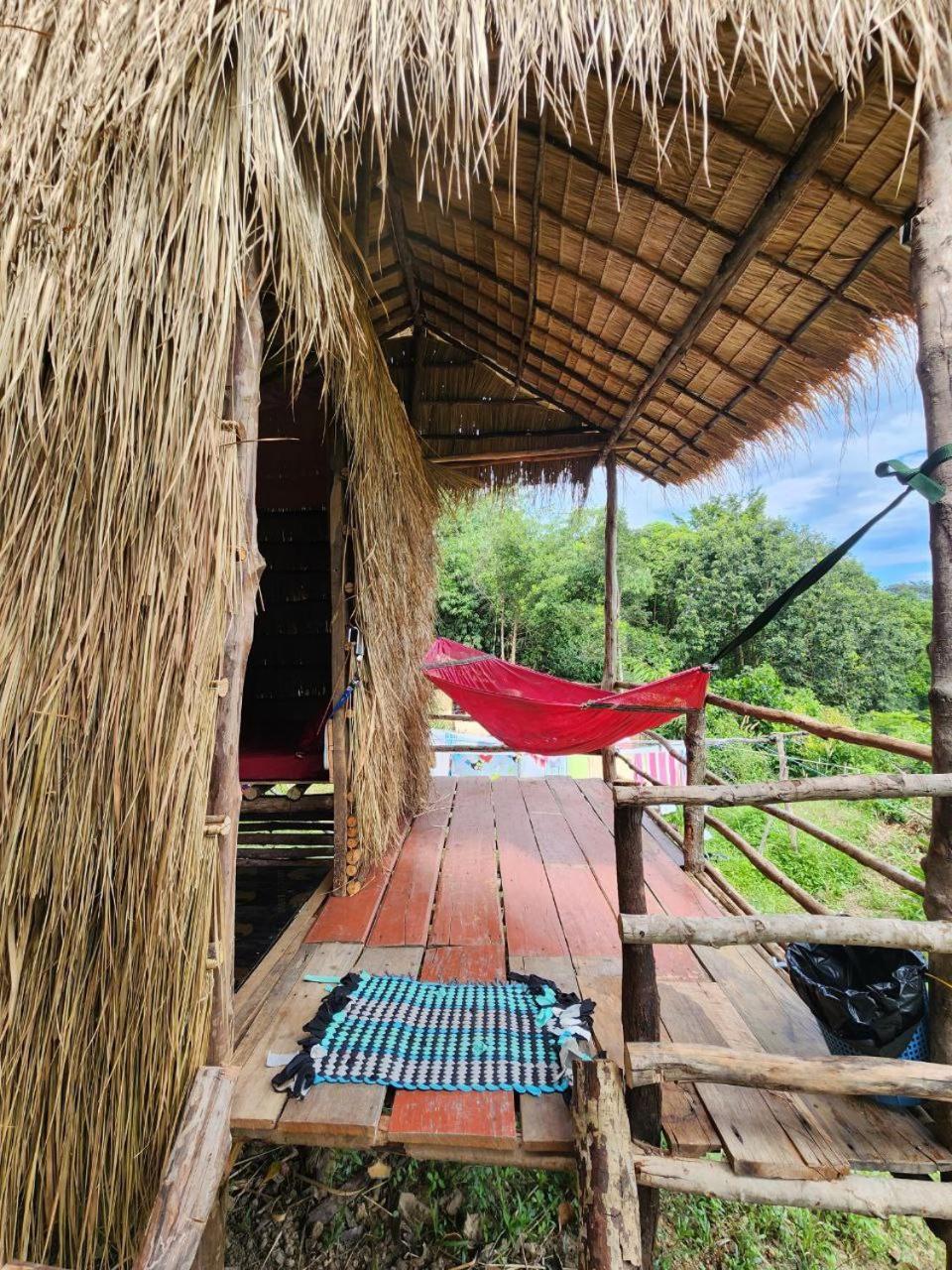 Sweet Jungle Camping Kaoh Touch Екстериор снимка