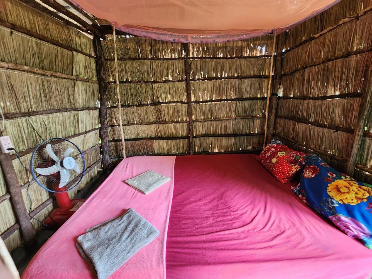Sweet Jungle Camping Kaoh Touch Екстериор снимка