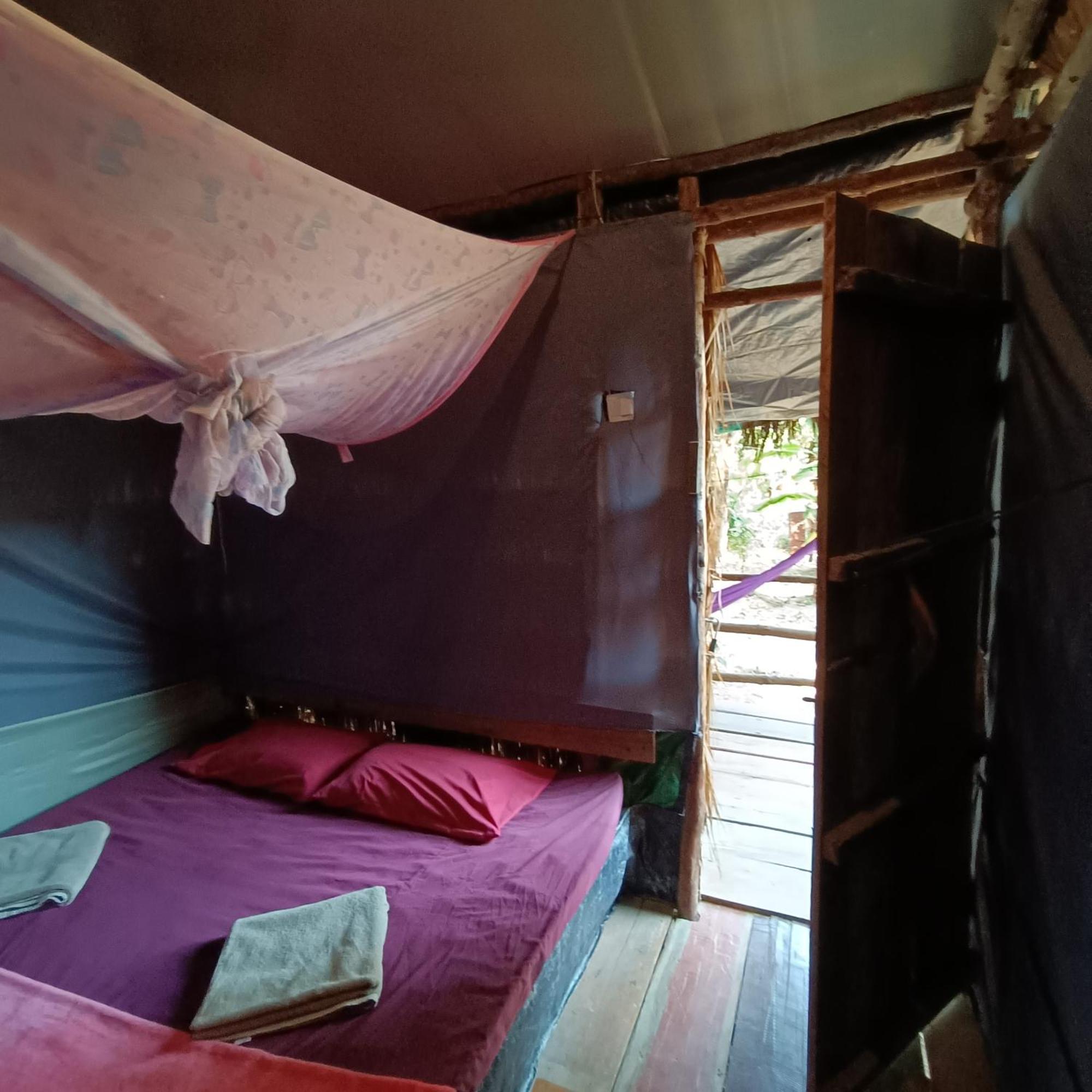 Sweet Jungle Camping Kaoh Touch Екстериор снимка