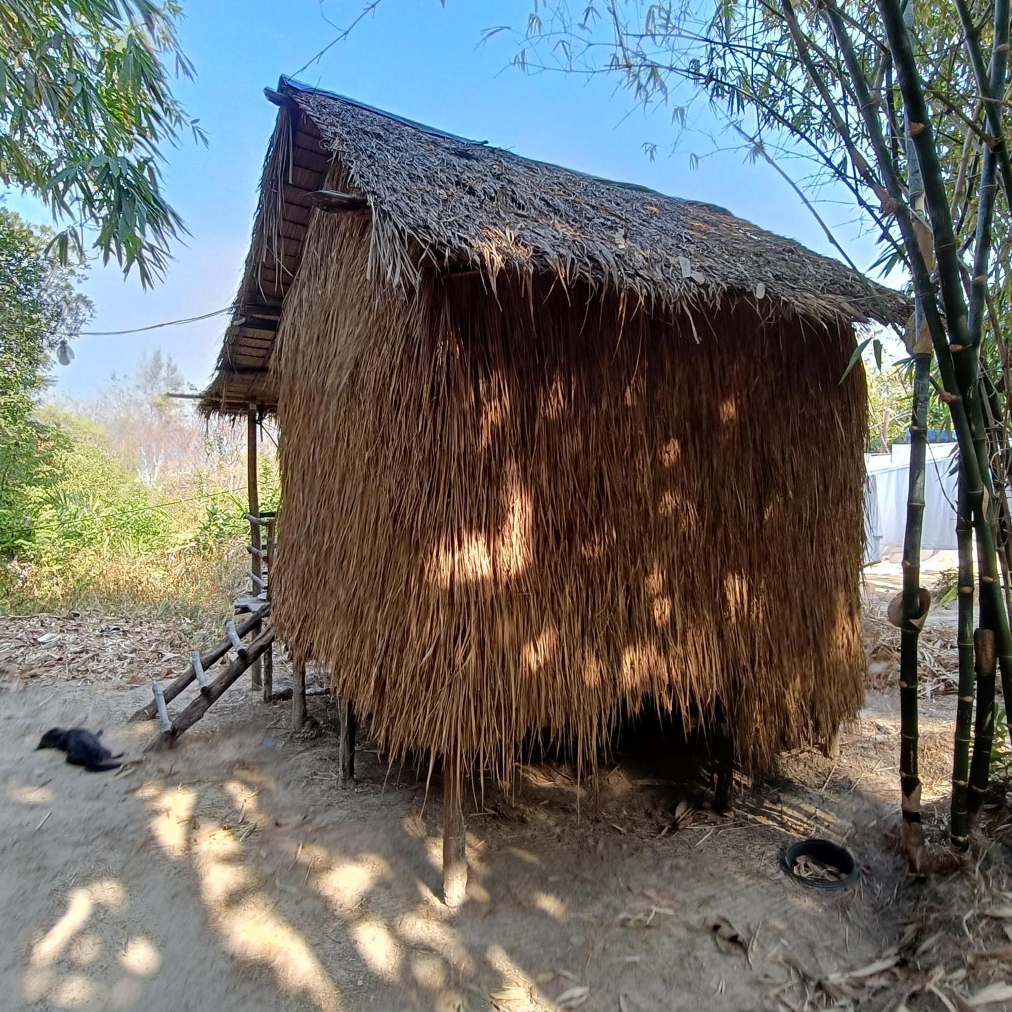 Sweet Jungle Camping Kaoh Touch Екстериор снимка