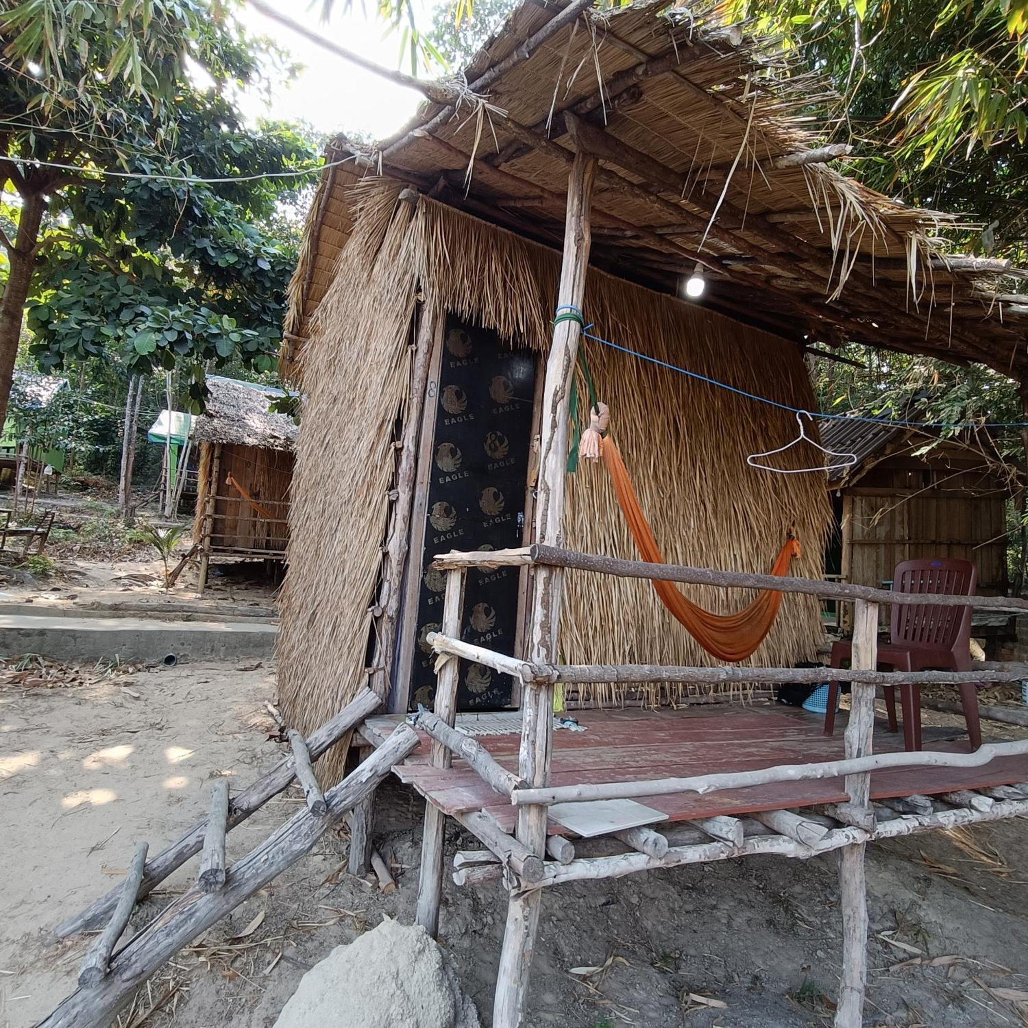 Sweet Jungle Camping Kaoh Touch Екстериор снимка