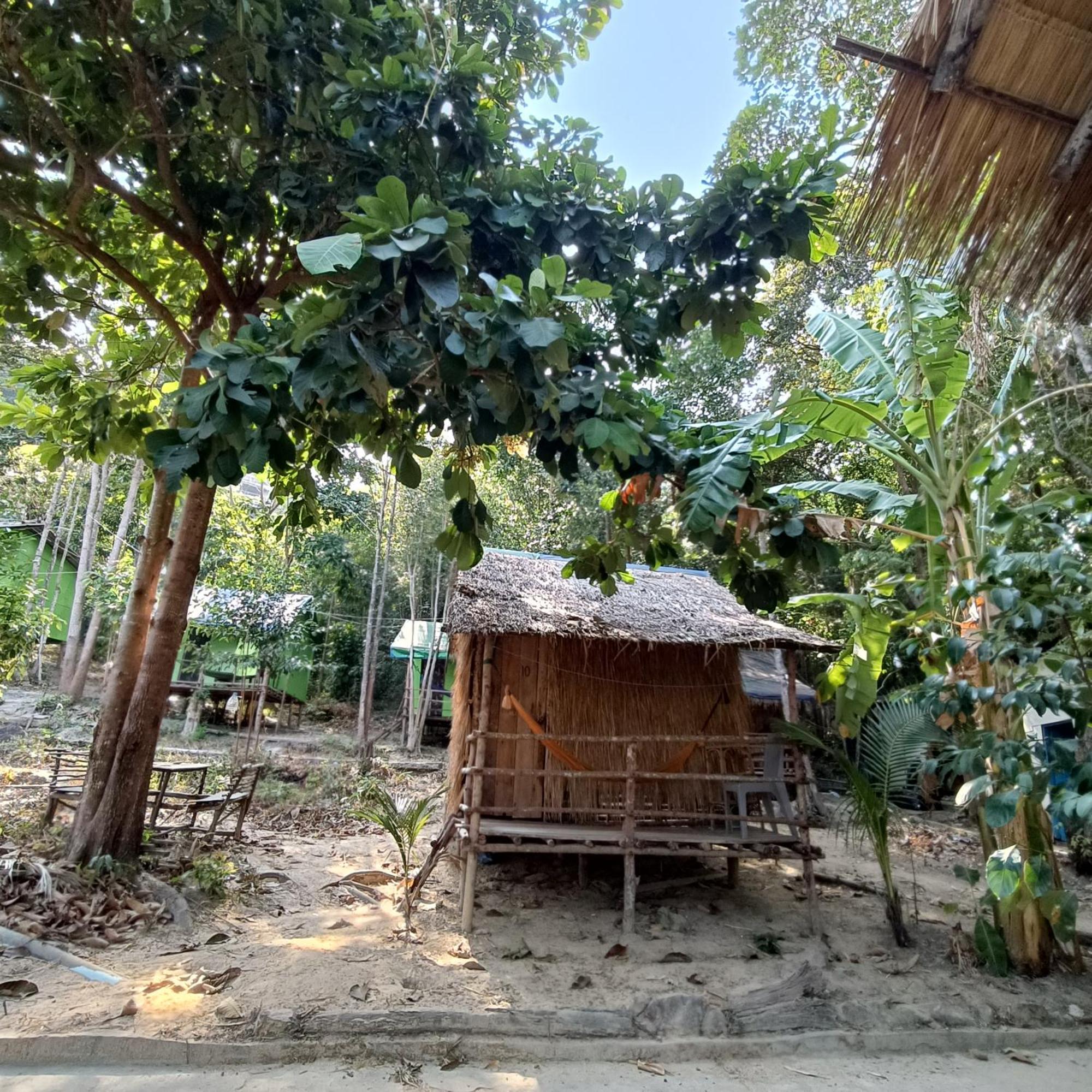 Sweet Jungle Camping Kaoh Touch Екстериор снимка