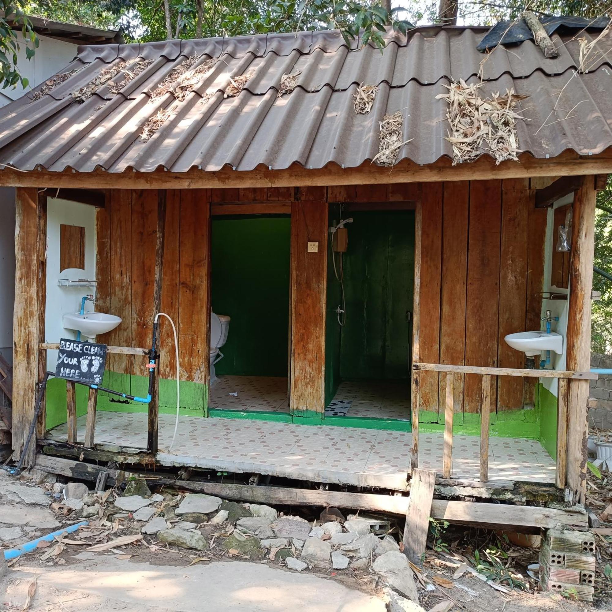 Sweet Jungle Camping Kaoh Touch Екстериор снимка