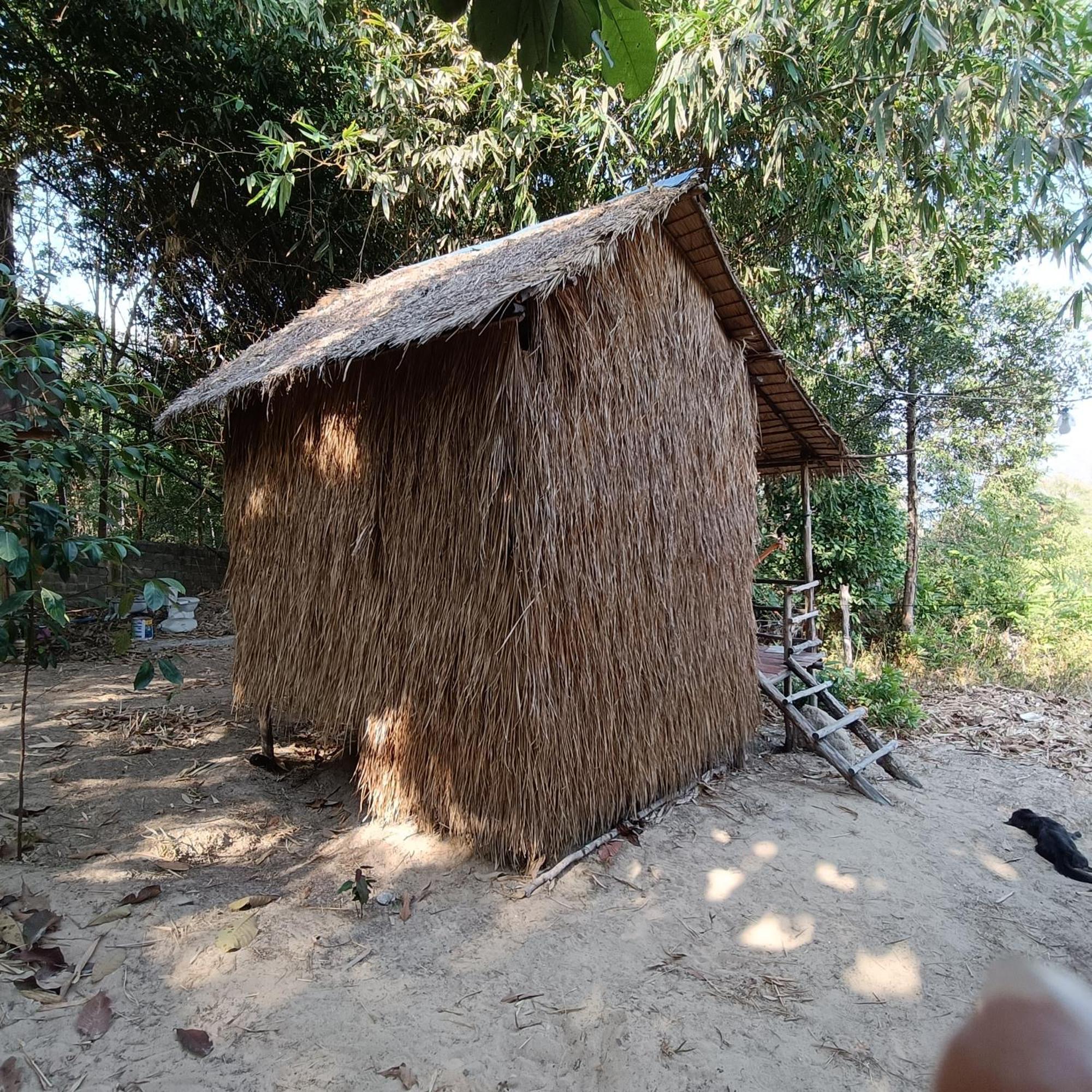 Sweet Jungle Camping Kaoh Touch Екстериор снимка